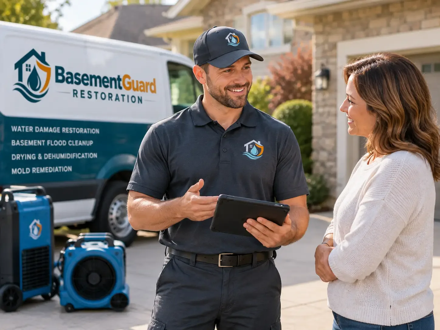 Basement Water Damage Restoration Lilly, GA FAQs